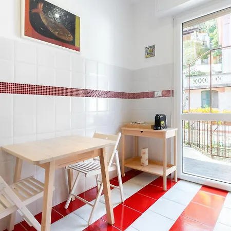 Hostdomus-seaside Daire *