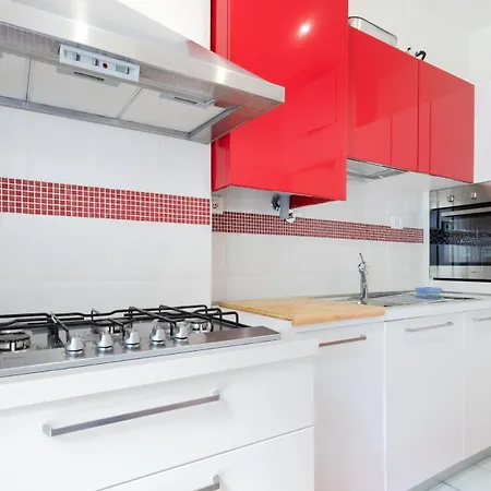 Hostdomus-seaside * Noli