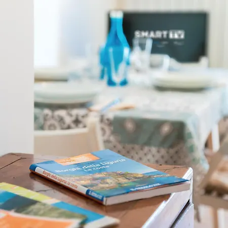 Hostdomus-seaside Noli