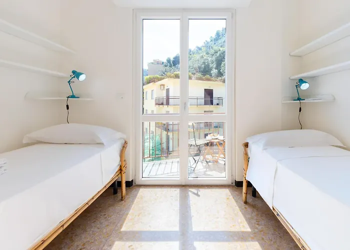 Appartement Hostdomus-seaside Noli