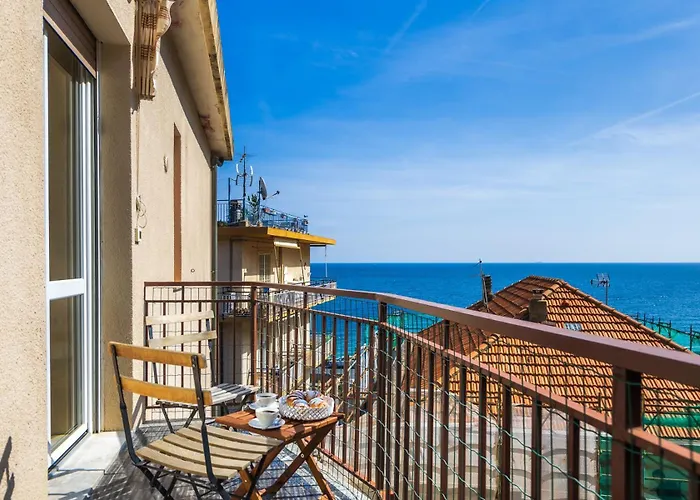 Appartement Hostdomus-seaside