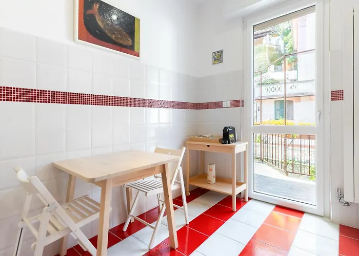 Hostdomus-seaside Appartement *