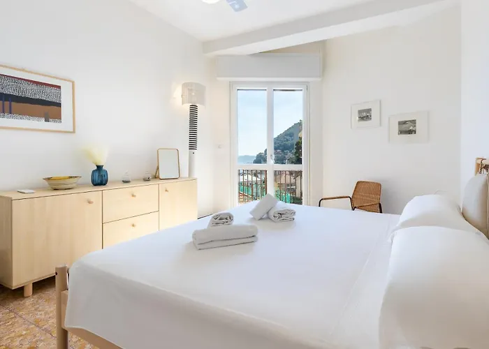 Hostdomus-seaside Appartement Noli