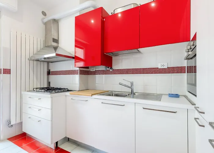 Appartement Hostdomus-seaside Noli