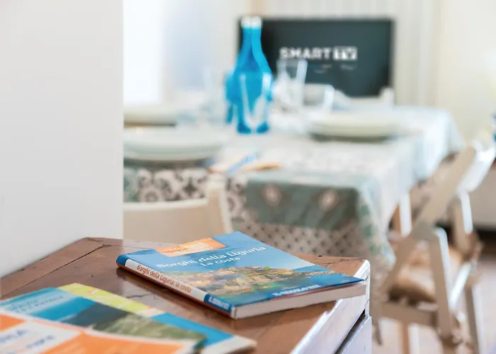 Hostdomus-seaside Noli