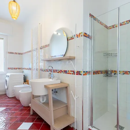 Hostdomus-seaside Apartment Noli