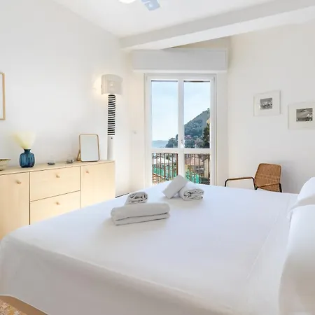 Hostdomus-seaside Apartment Noli