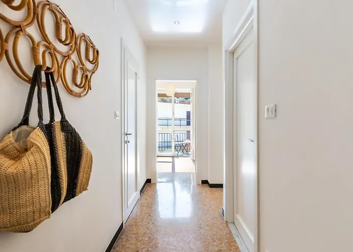 Apartament Hostdomus-seaside Noli