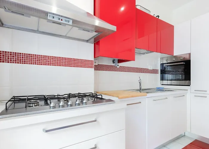 Hostdomus-seaside * Noli