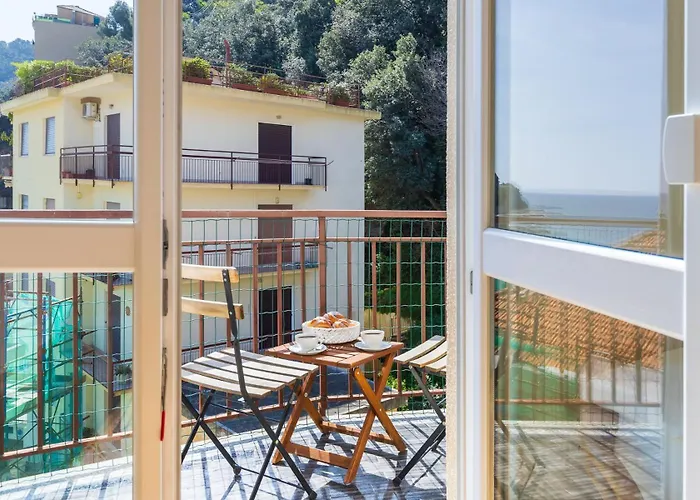 Apartamento Hostdomus-seaside *