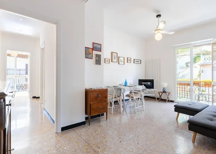 Appartamento Hostdomus-seaside Noli